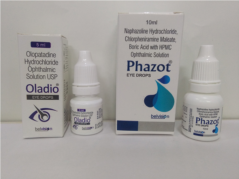 Belvision Eye Care Product Manufacturer Company