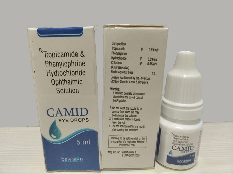 Belvision Eye Care Product Manufacturer Company